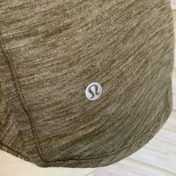 Lululemon Workout Tank - Picture 6 of 7